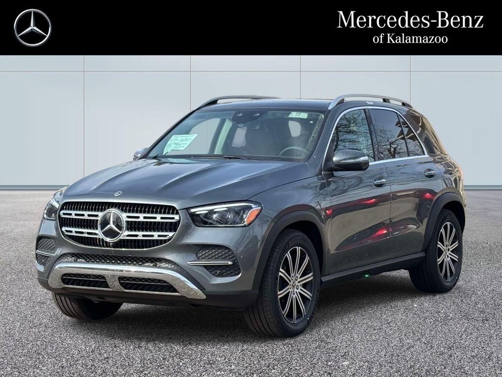 2026 Mercedes-Benz GLE GLE 350 4MATIC®