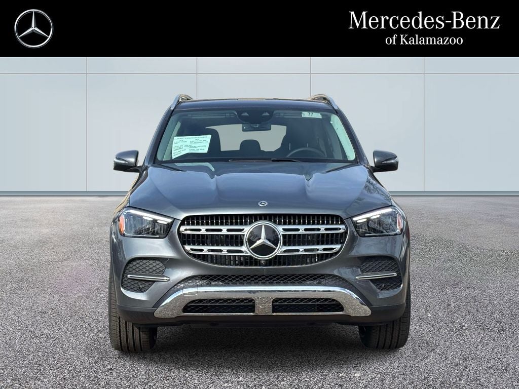 2026 Mercedes-Benz GLE GLE 350 4MATIC®