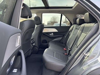 2026 Mercedes-Benz GLE GLE 350 4MATIC®