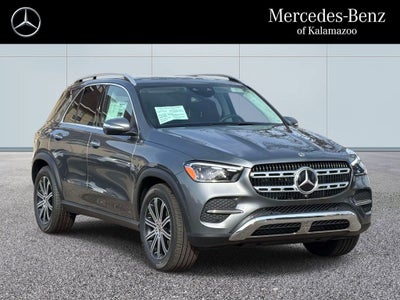 2026 Mercedes-Benz GLE GLE 350 4MATIC®