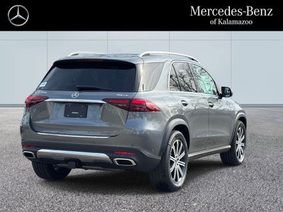 2026 Mercedes-Benz GLE GLE 350 4MATIC®