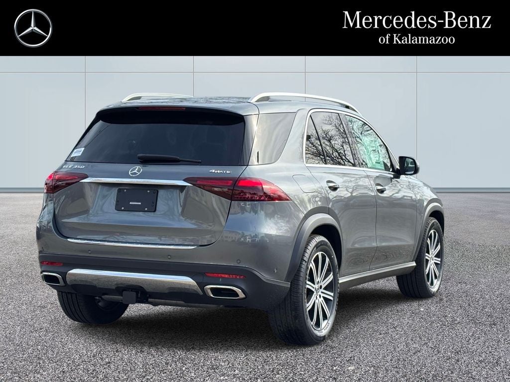 2026 Mercedes-Benz GLE GLE 350 4MATIC®