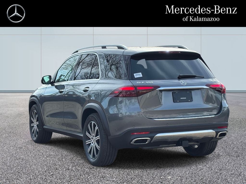 2026 Mercedes-Benz GLE GLE 350 4MATIC®