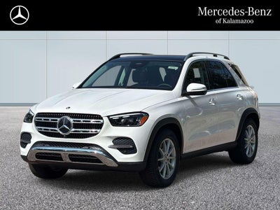 2026 Mercedes-Benz GLE GLE 350 4MATIC®