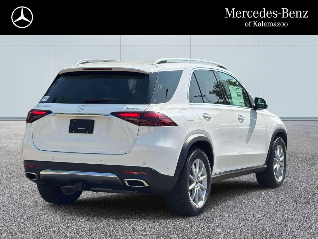 2026 Mercedes-Benz GLE GLE 350 4MATIC®