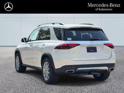 2026 Mercedes-Benz GLE GLE 350 4MATIC®
