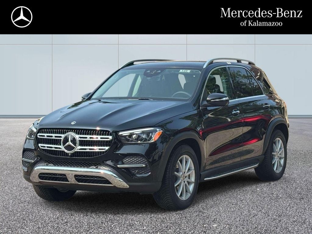 2026 Mercedes-Benz GLE GLE 350 4MATIC®