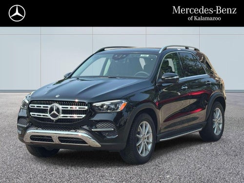 2026 Mercedes-Benz GLE GLE 350 4MATIC®