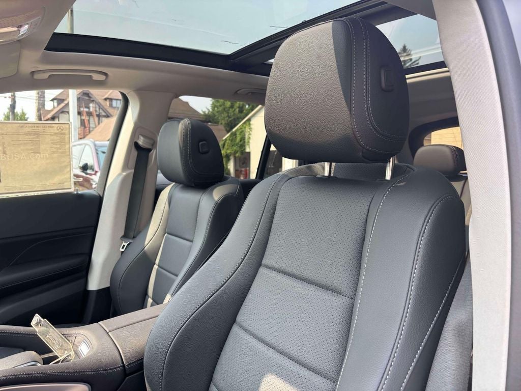 2026 Mercedes-Benz GLE GLE 350 4MATIC®