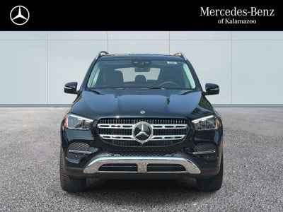 2026 Mercedes-Benz GLE GLE 350 4MATIC®