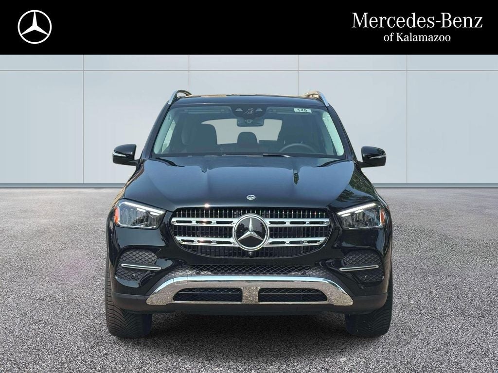 2026 Mercedes-Benz GLE GLE 350 4MATIC®