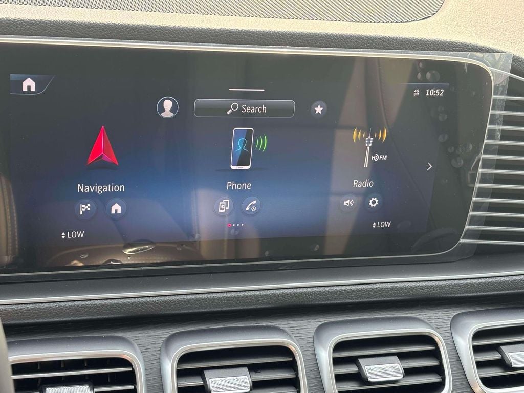 2026 Mercedes-Benz GLE GLE 350 4MATIC®