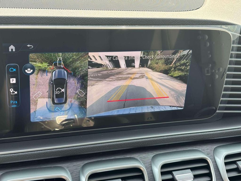 2026 Mercedes-Benz GLE GLE 350 4MATIC®