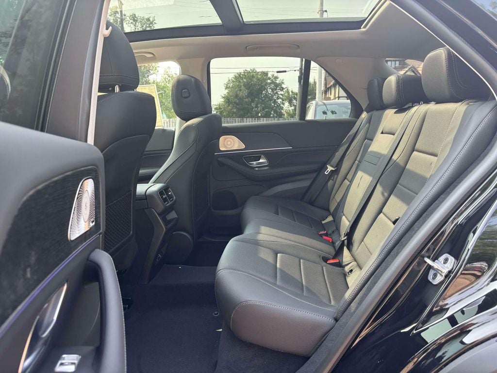 2026 Mercedes-Benz GLE GLE 350 4MATIC®