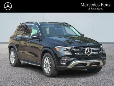 2026 Mercedes-Benz GLE GLE 350 4MATIC®