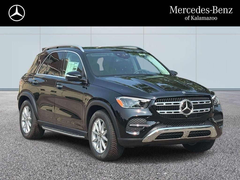2026 Mercedes-Benz GLE GLE 350 4MATIC®