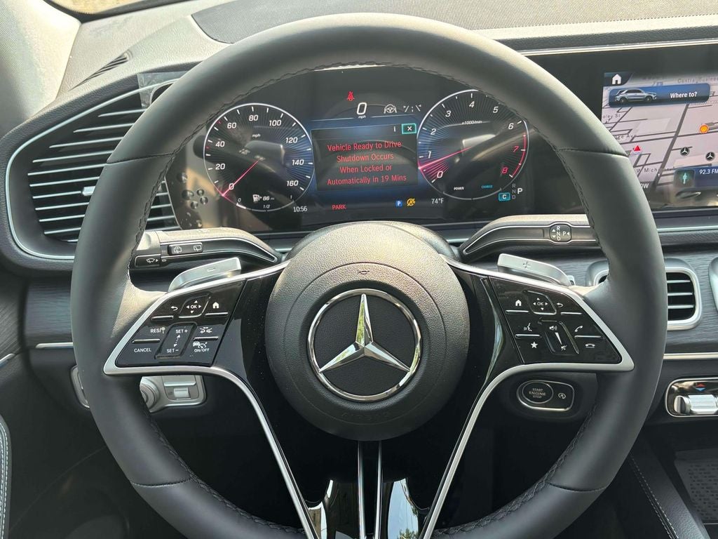 2026 Mercedes-Benz GLE GLE 350 4MATIC®