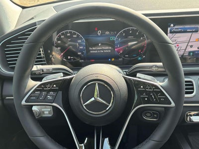 2026 Mercedes-Benz GLE GLE 350 4MATIC®