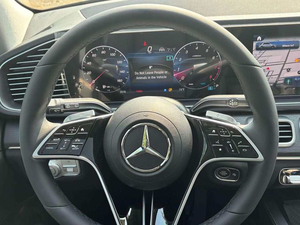 2026 Mercedes-Benz GLE GLE 350 4MATIC®
