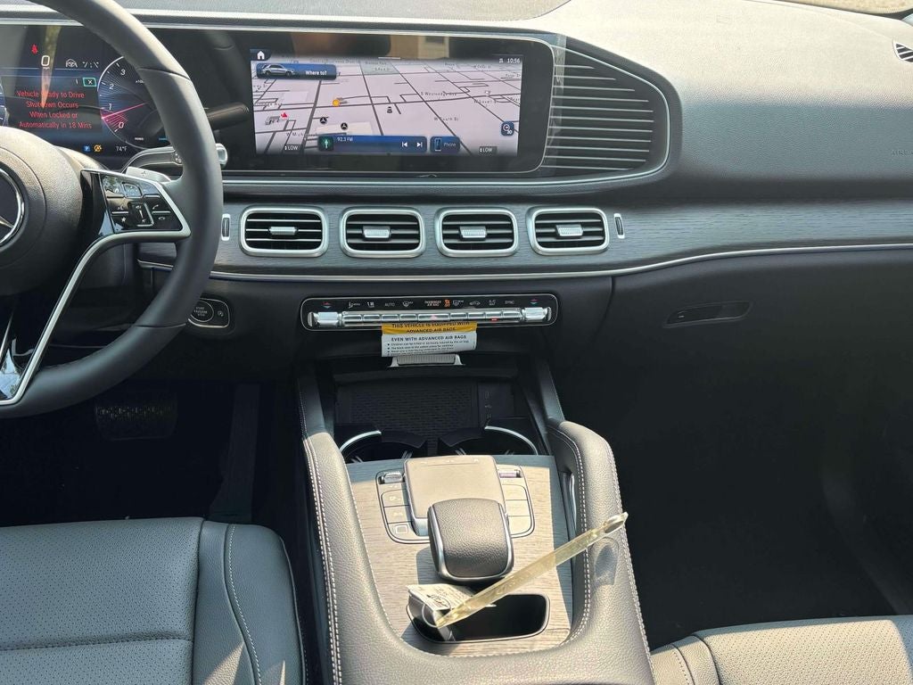 2026 Mercedes-Benz GLE GLE 350 4MATIC®