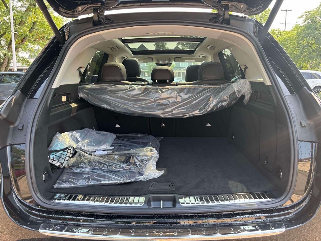 2026 Mercedes-Benz GLE GLE 350 4MATIC®