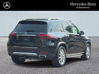 2026 Mercedes-Benz GLE GLE 350 4MATIC®