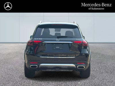 2026 Mercedes-Benz GLE GLE 350 4MATIC®