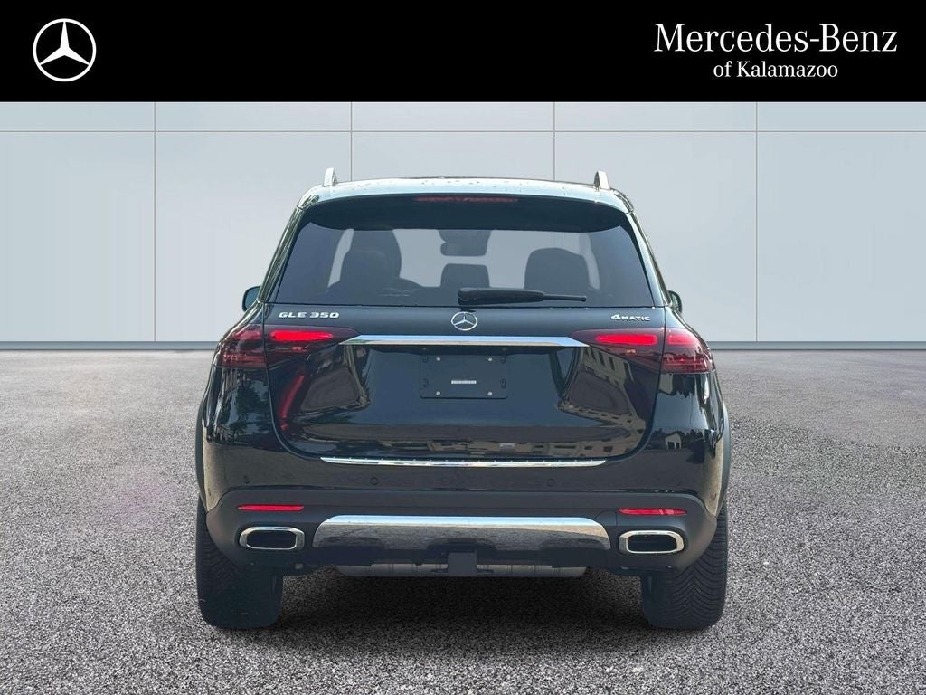 2026 Mercedes-Benz GLE GLE 350 4MATIC®