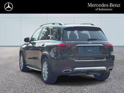 2026 Mercedes-Benz GLE GLE 350 4MATIC®