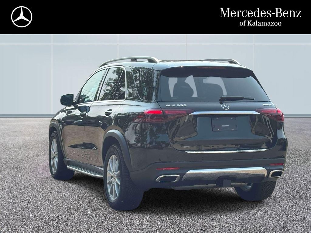 2026 Mercedes-Benz GLE GLE 350 4MATIC®