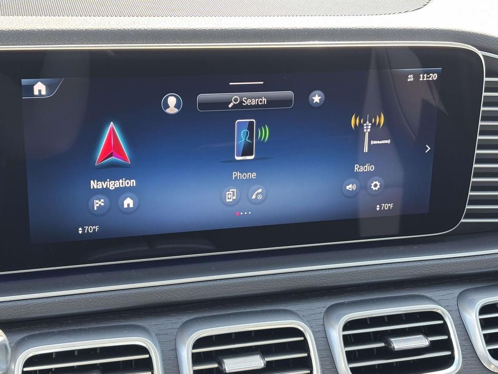 2026 Mercedes-Benz GLE GLE 350 4MATIC®