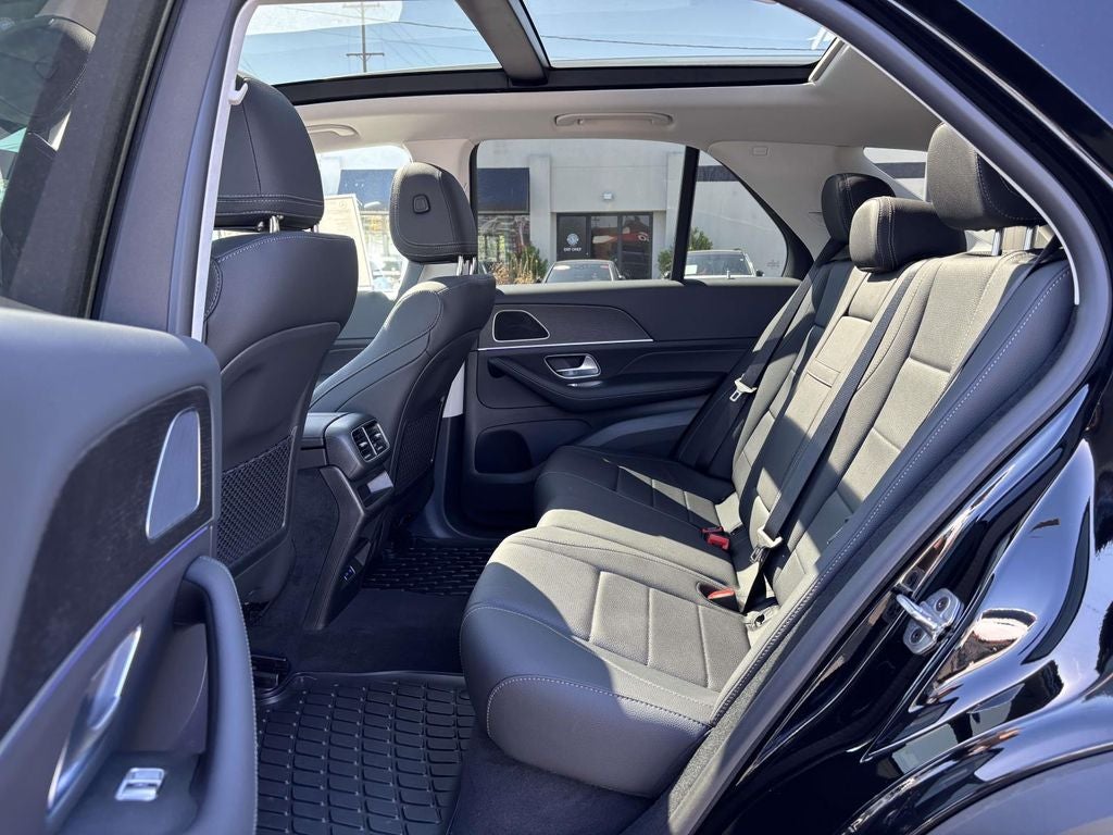 2026 Mercedes-Benz GLE GLE 350 4MATIC®