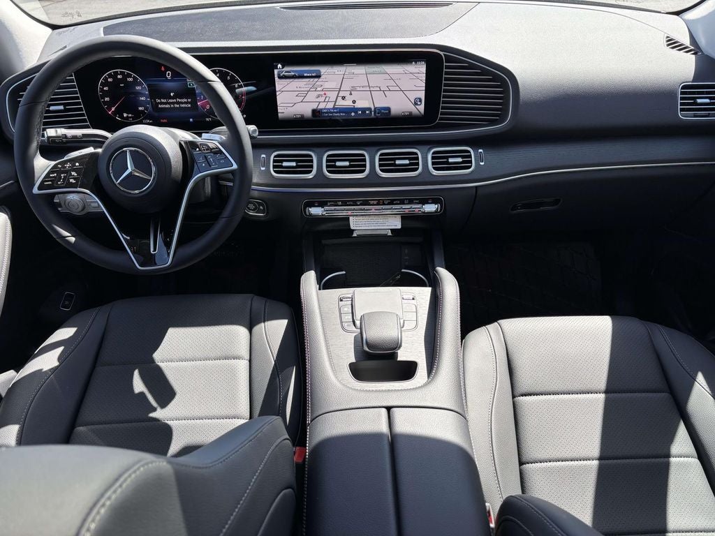 2026 Mercedes-Benz GLE GLE 350 4MATIC®