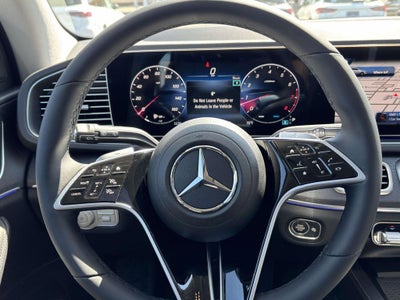 2026 Mercedes-Benz GLE GLE 350 4MATIC®