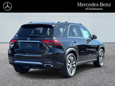 2026 Mercedes-Benz GLE GLE 350 4MATIC®