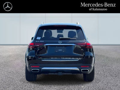 2026 Mercedes-Benz GLE GLE 350 4MATIC®