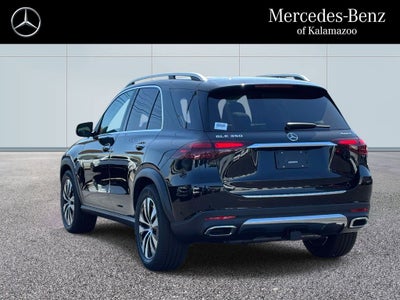 2026 Mercedes-Benz GLE GLE 350 4MATIC®