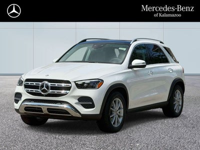 2026 Mercedes-Benz GLE GLE 350 4MATIC®