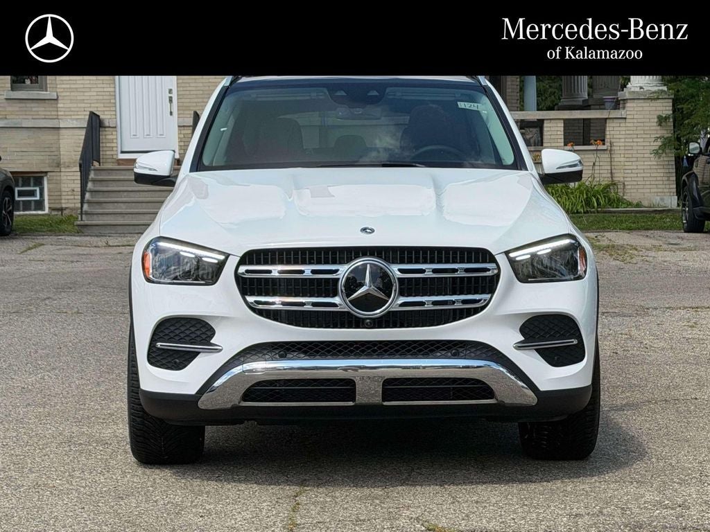 2026 Mercedes-Benz GLE GLE 350 4MATIC®
