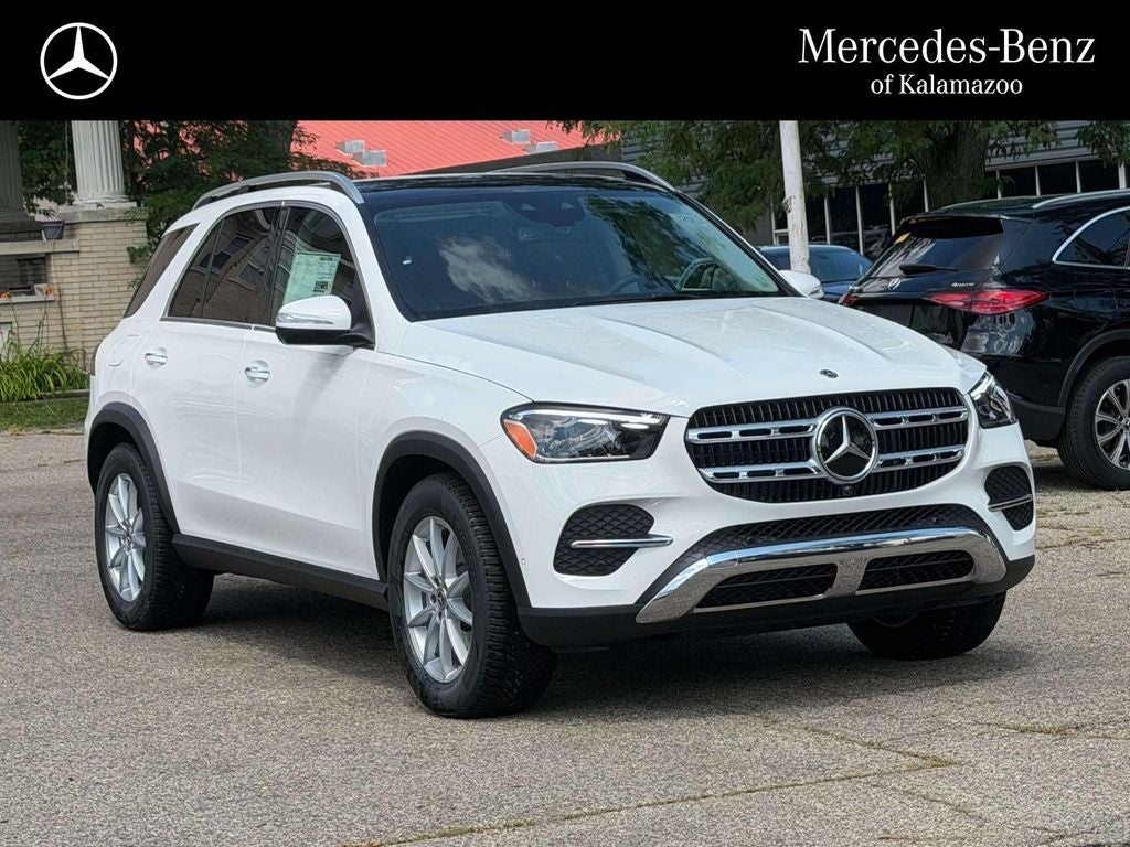 2026 Mercedes-Benz GLE GLE 350 4MATIC®