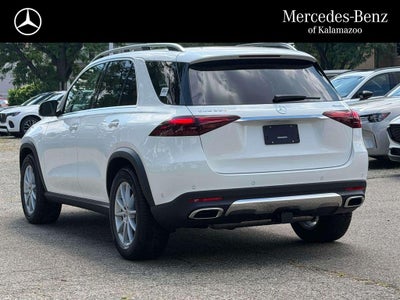 2026 Mercedes-Benz GLE GLE 350 4MATIC®