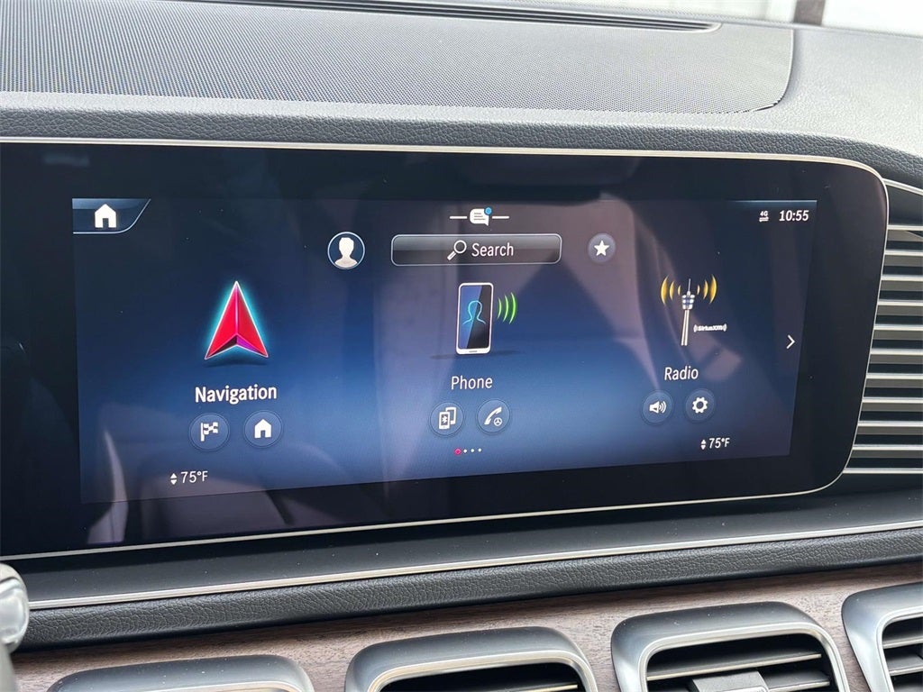 2026 Mercedes-Benz GLE GLE 350 4MATIC®