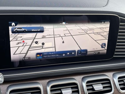 2026 Mercedes-Benz GLE GLE 350 4MATIC®