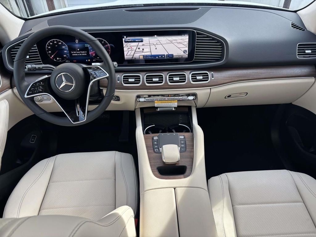 2026 Mercedes-Benz GLE GLE 350 4MATIC®