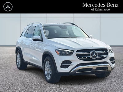 2026 Mercedes-Benz GLE GLE 350 4MATIC®