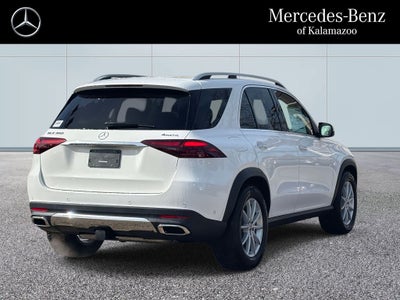 2026 Mercedes-Benz GLE GLE 350 4MATIC®