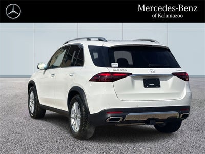 2026 Mercedes-Benz GLE GLE 350 4MATIC®