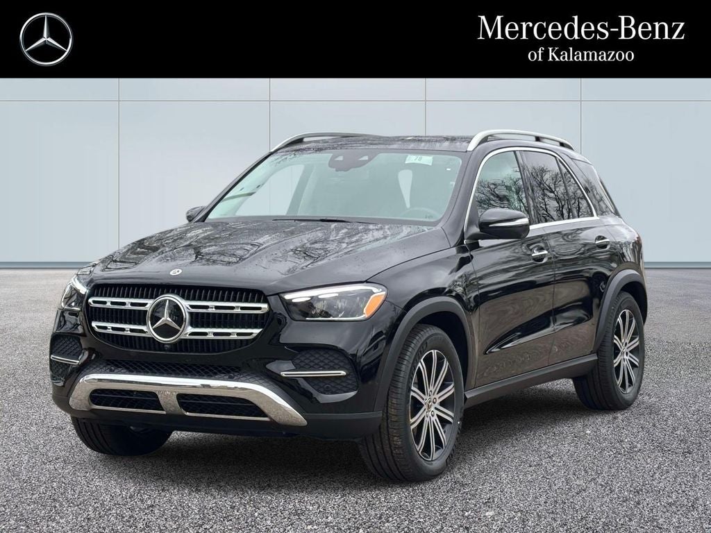 2026 Mercedes-Benz GLE GLE 350 4MATIC®