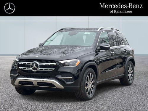 2026 Mercedes-Benz GLE GLE 350 4MATIC®