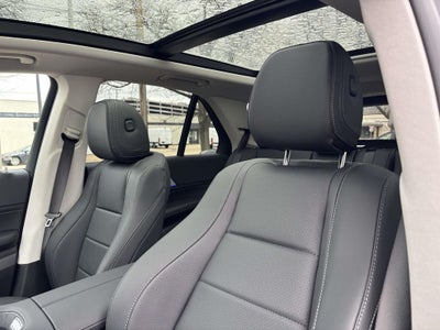2026 Mercedes-Benz GLE GLE 350 4MATIC®